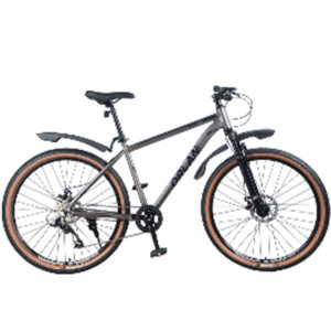 Велосипед Orlan Wing Titan 1.0 29" серый рама: 19" (2026) 