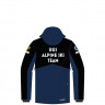 Куртка Vist Avalanche Insulated Ski Jacket Man RUS SKI TEAM navy-black 9999BK (2025) - Куртка Vist Avalanche Insulated Ski Jacket Man RUS SKI TEAM navy-black 9999BK (2025)