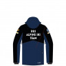 Куртка Vist Avalanche Insulated Ski Jacket Man RUS SKI TEAM navy-black 9999BK (2025) - Куртка Vist Avalanche Insulated Ski Jacket Man RUS SKI TEAM navy-black 9999BK (2025)