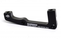 Адаптер дискового тормоза Shimano F203P/S, болт (2шт), проволока (1шт)