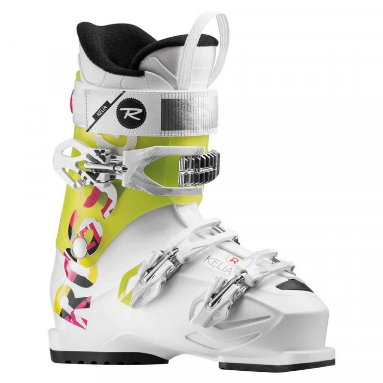 Rossignol Kelia Rental white citrus 2019 HC5
