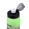 Фляга Oyyo BT035 620 мл градиент черная/зеленая - Фляга Oyyo BT035 620 мл градиент черная/зеленая