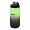 Фляга Oyyo BT035 620 мл градиент черная/зеленая - Фляга Oyyo BT035 620 мл градиент черная/зеленая
