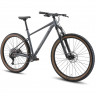 Велосипед Hagen 4.8 29" титановый серый матовый рама: XXL (22") (2026) - Велосипед Hagen 4.8 29" титановый серый матовый рама: XXL (22") (2026)