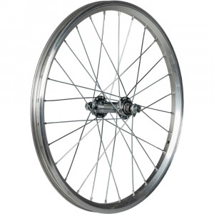 Колесо переднее VelRosso VRS-203 20" в сборе двойн. алюм. обод втулка под гайку 