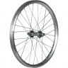 Колесо переднее VelRosso VRS-203 20" в сборе двойн. алюм. обод втулка под гайку - Колесо переднее VelRosso VRS-203 20" в сборе двойн. алюм. обод втулка под гайку