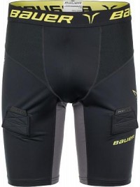 Термо-шорты с раковиной Bauer NG Premium Comp. Jock Short YTH