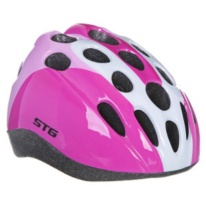 Шлем STG HB5-3-A розовый 
