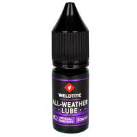 Смазка тефлоновая Weldtite TF2 Performance All Weather Lub для цепи/тросов/перекл. 10 мл