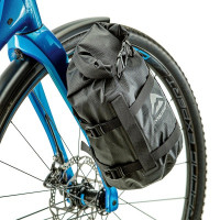 Сумка на вилку Merida Fork bag with cage 5 liters Black