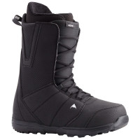 Ботинки для сноуборда Burton Moto Lace black (2022)