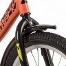 Велосипед Novatrack Vector 18" оранжевый (2022) - Велосипед Novatrack Vector 18" оранжевый (2022)