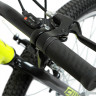 Велосипед Forward Twister 24 1.0 зеленый/фиолетовый (2021) - Велосипед Forward Twister 24 1.0 зеленый/фиолетовый (2021)