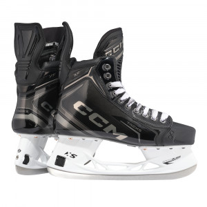 Коньки CCM Tacks XF SR Wide 