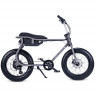 Электровелосипед Ruff Cycles Lil'Buddy Edge Bafang 20" bronson grey - Электровелосипед Ruff Cycles Lil'Buddy Edge Bafang 20" bronson grey