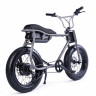 Электровелосипед Ruff Cycles Lil'Buddy Edge Bafang 20" bronson grey - Электровелосипед Ruff Cycles Lil'Buddy Edge Bafang 20" bronson grey