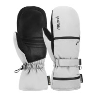 Варежки Reusch Alessia Gore-Tex Mitten White/Black