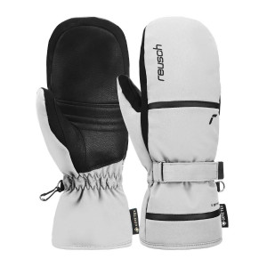 Варежки Reusch Alessia Gore-Tex Mitten White/Black 