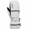 Варежки Reusch Alessia Gore-Tex Mitten White/Black - Варежки Reusch Alessia Gore-Tex Mitten White/Black