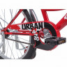 Велосипед Novatrack Urban 20" красный (2020) - Велосипед Novatrack Urban 20" красный (2020)