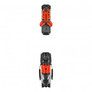 Горнолыжные крепления Atomic X 19 MOD Red/Black (2022) 