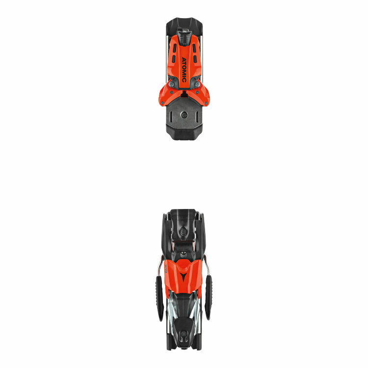 Горнолыжные крепления Atomic X 19 MOD Red/Black (2022) купить со