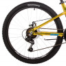Велосипед Novatrack Prime 18.D 24" золотой металлик рама: 11" (2024) - Велосипед Novatrack Prime 18.D 24" золотой металлик рама: 11" (2024)