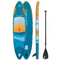 SUP-доска надувная с веслом Spinera Supventure 12'0" Sunrise DLT (2022)