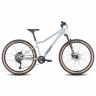 Велосипед Hagen Teen Pro Air 26" алюминий матовый рама: XS (15") (алюм., 9 ск, диск.торм) - Велосипед Hagen Teen Pro Air 26" алюминий матовый рама: XS (15") (алюм., 9 ск, диск.торм)