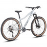 Велосипед Hagen Teen Pro Air 26" алюминий матовый рама: XS (15") (алюм., 9 ск, диск.торм) - Велосипед Hagen Teen Pro Air 26" алюминий матовый рама: XS (15") (алюм., 9 ск, диск.торм)