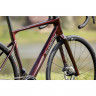 Велосипед Superior XR 9.7 GF 700C gloss carbon red рама: M (2025) - Велосипед Superior XR 9.7 GF 700C gloss carbon red рама: M (2025)