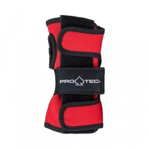 Защита запястий Pro-Tec Street Wrist Guard Red White Black 