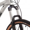 Велосипед Stinger Python Evo 27.5" серый рама: 16" (2024) - Велосипед Stinger Python Evo 27.5" серый рама: 16" (2024)