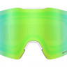 Горнолыжная маска Oakley Fall Line M Snow Goggles matte white strap / Prizm Snow Jade Iridium - Горнолыжная маска Oakley Fall Line M Snow Goggles matte white strap / Prizm Snow Jade Iridium