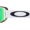 Горнолыжная маска Oakley Fall Line M Snow Goggles matte white strap / Prizm Snow Jade Iridium - Горнолыжная маска Oakley Fall Line M Snow Goggles matte white strap / Prizm Snow Jade Iridium