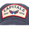 Бейсболка Atributika&Club NHL Washington Capitals синяя (55-58 см) 31109 - Бейсболка Atributika&Club NHL Washington Capitals синяя (55-58 см) 31109