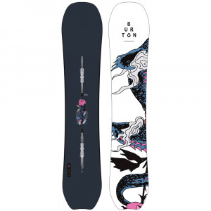 Сноуборд Burton Story Board Camber (2022) 