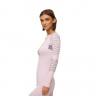 Рубашка женская X-Bionic Invent 4.0 Shirt Round Neck LG SL pink P116 - Рубашка женская X-Bionic Invent 4.0 Shirt Round Neck LG SL pink P116