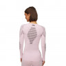 Рубашка женская X-Bionic Invent 4.0 Shirt Round Neck LG SL pink P116 - Рубашка женская X-Bionic Invent 4.0 Shirt Round Neck LG SL pink P116