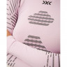 Рубашка женская X-Bionic Invent 4.0 Shirt Round Neck LG SL pink P116 - Рубашка женская X-Bionic Invent 4.0 Shirt Round Neck LG SL pink P116