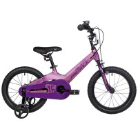 Велосипед Novatrack Cooper 16" лиловый (2025)