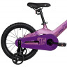 Велосипед Novatrack Cooper 16" лиловый (2025) - Велосипед Novatrack Cooper 16" лиловый (2025)
