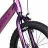 Велосипед Novatrack Cooper 16" лиловый (2025) - Велосипед Novatrack Cooper 16" лиловый (2025)