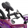Велосипед Novatrack Cooper 16" лиловый (2025) - Велосипед Novatrack Cooper 16" лиловый (2025)