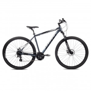 Велосипед Aspect Ideal 29&quot; серый/черный рама: 18&quot; (2023) 