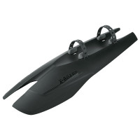 Крыло-щиток SKS X-Board SKS-11396 для покрышек 2,0"-4,8", ширина 120 мм, длина 350 мм, пластик, черный