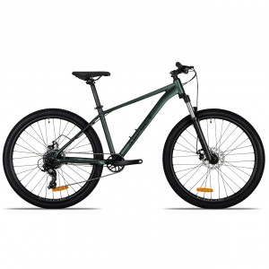 Велосипед Aspect Radium 27.5" SE зеленый рама: S (2026) 