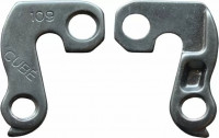 Петух CUBE Hanger #109, black