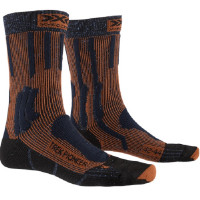 Носки X-Socks Trek Pioneer Midnight Blue/Crimson Red