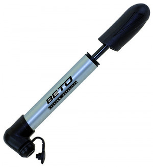 Насос Beto 5-470217 мини, 162 мм, серебристый 